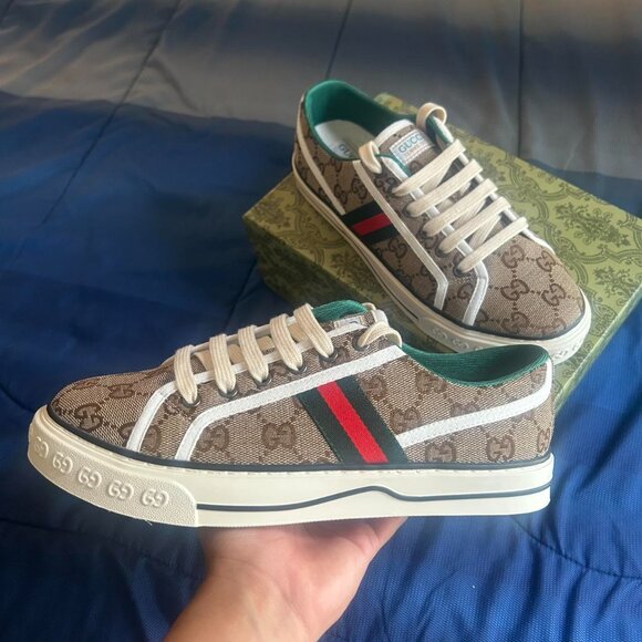 Gucci Women's Multi Trainers - Picture 1 of 5